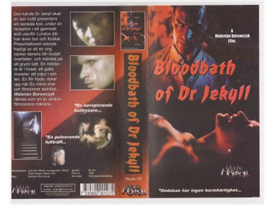 Bloodbath Of Dr. Jekyll       